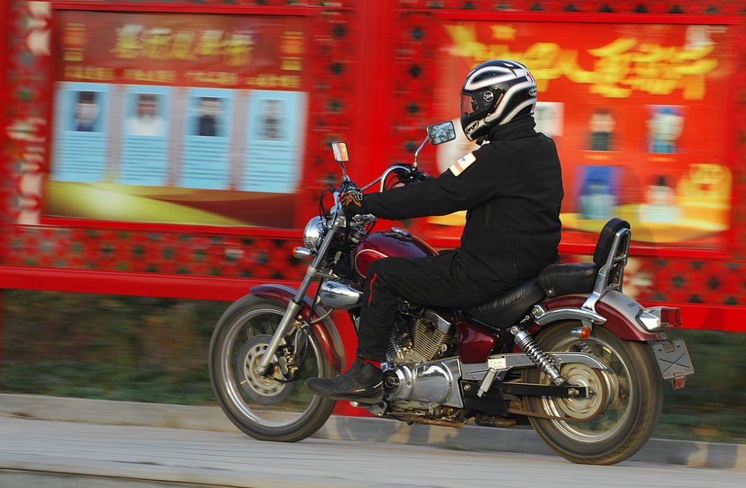 雅马哈天王xv250点火正时,雅马哈xv250天王跑长途怎么样