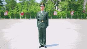 国防在线队列视频,国防在线正步