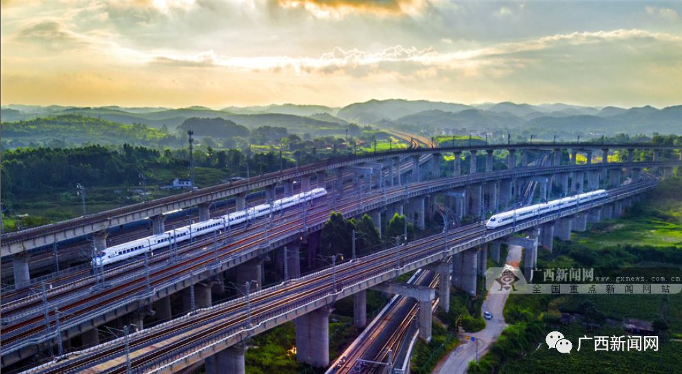 辉煌70年壮美广西新征程,新时代壮美广西谱新篇感想