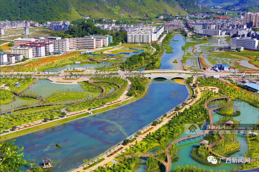 辉煌70年壮美广西新征程,新时代壮美广西谱新篇感想