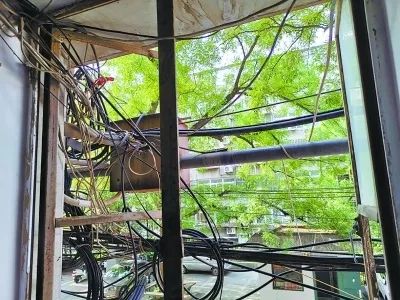 走进基层治理,这个老旧失管小区如何焕然新生