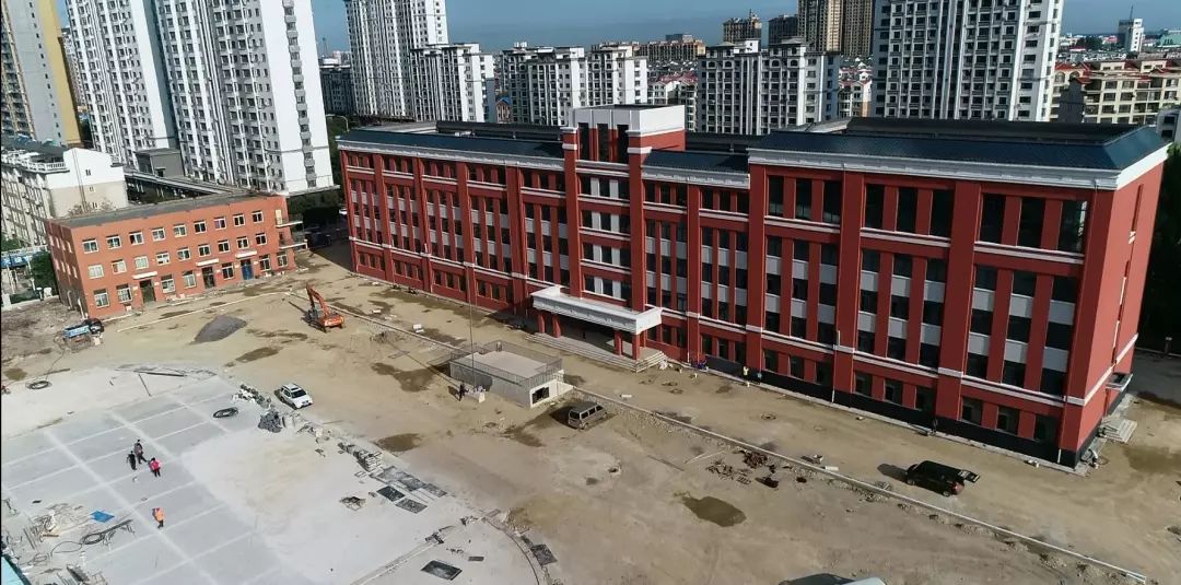 两所学校全新亮相，请查收新学期第一份惊喜！