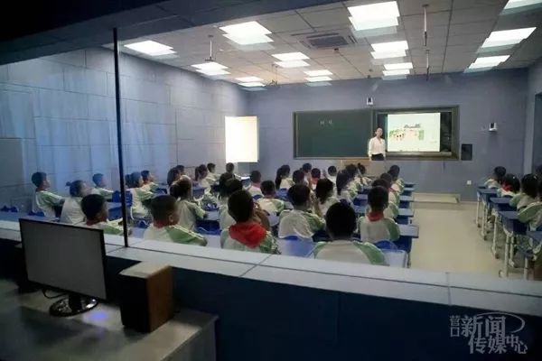 两所学校全新亮相，请查收新学期第一份惊喜！