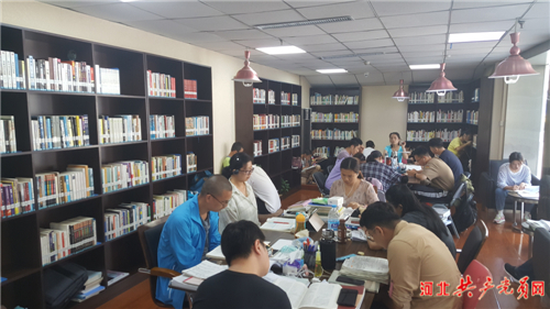 “千名好支书”王俭：互融互促建设“人民需要”的图书馆