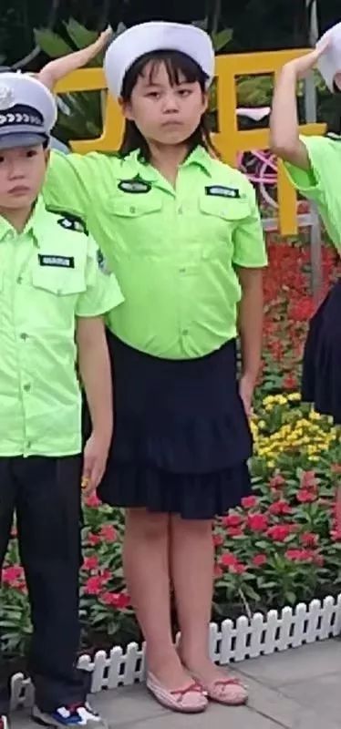 「直通校园」众口传文明，还公园以“美丽”——迎泽区滨河小学