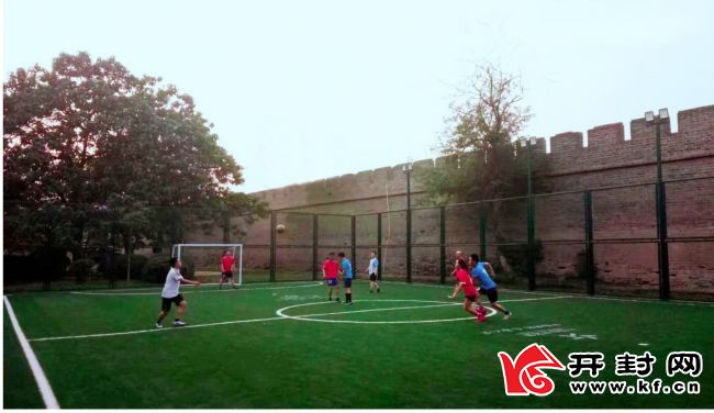 环城公园多大,环城公园范围