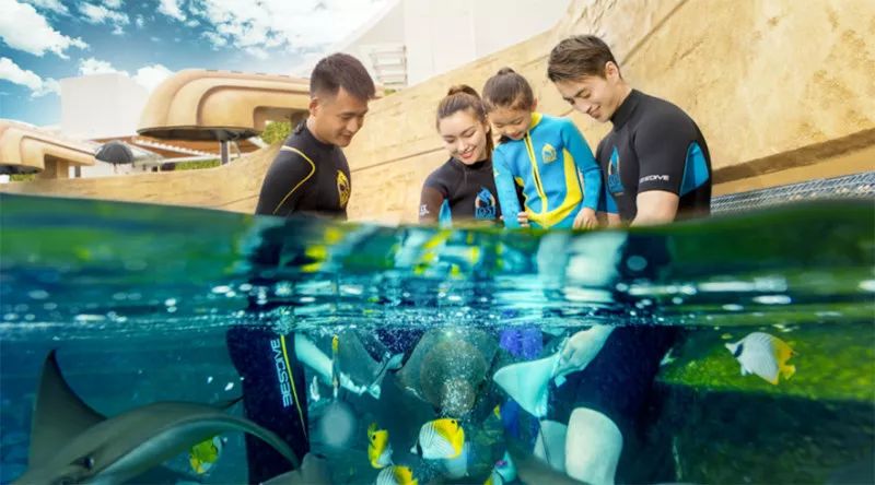 三亚3天2晚亚特兰蒂斯,三亚5天4晚亚特兰蒂斯酒店双人游