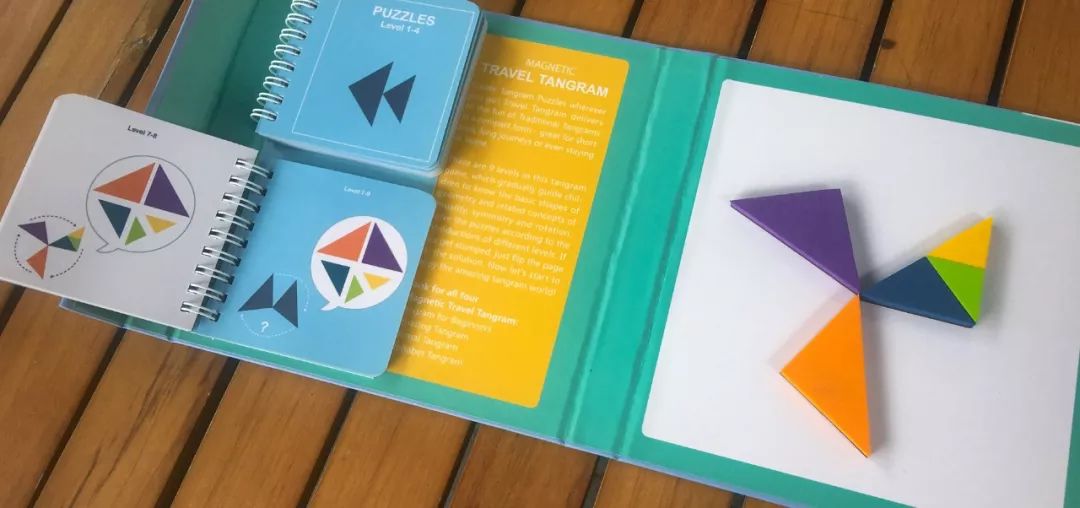 七巧板游戏对数学思维的益处,七巧板能解决数学问题