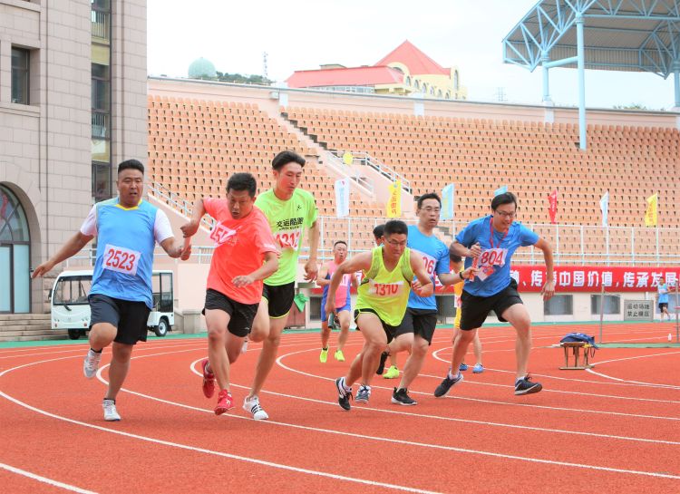 交运·浦发银行杯全民健身田径公开赛9月8日举行