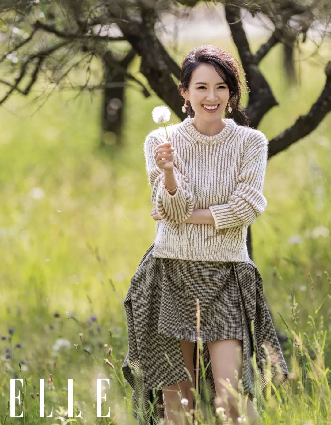 20岁的章子怡竟然这么美,章子怡从影二十年发布会现场