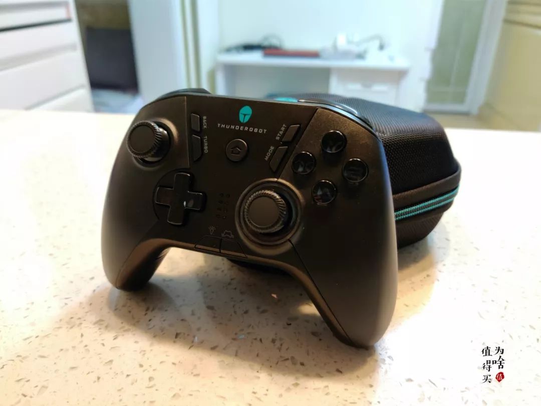 雷神战斧g50手柄拆解,雷神手柄tc-g50玩原神