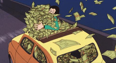 刚毕业就拿到10万年薪,一毕业就拿五万薪资