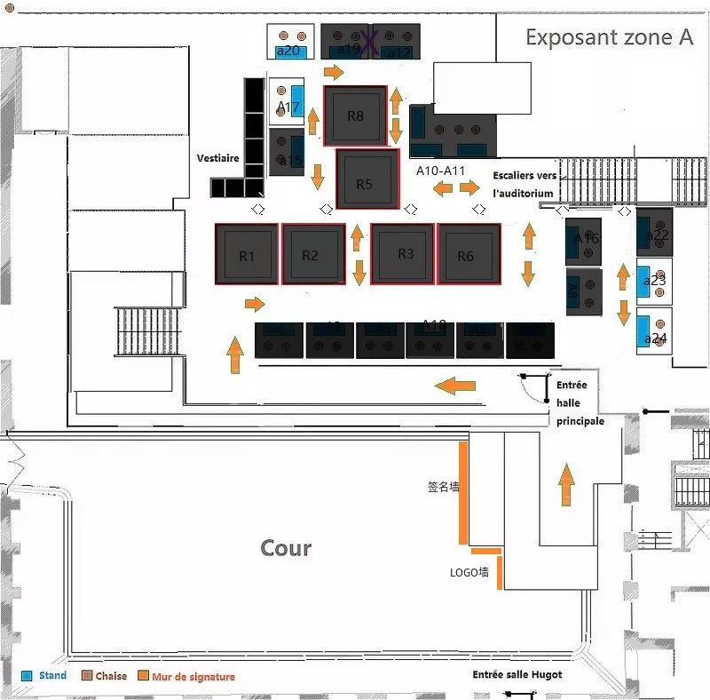 「ECCFC」中法大咖企业零距离沟通交流的好机会，等你来
