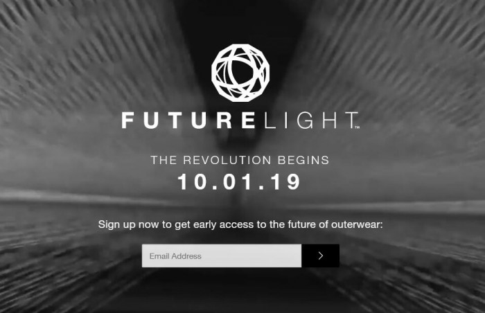 北面thenorthface7sefuturelight,北面futurelight面料