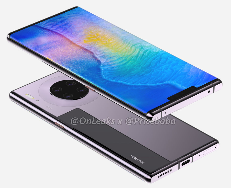 华为mate30对比三星note9哪个好,华为mate30和三星note20