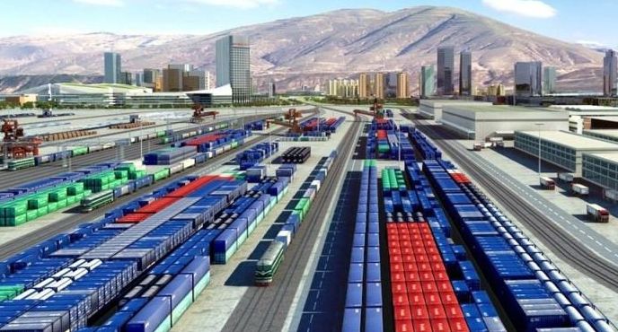 兰州的城市发展变化,精致兰州