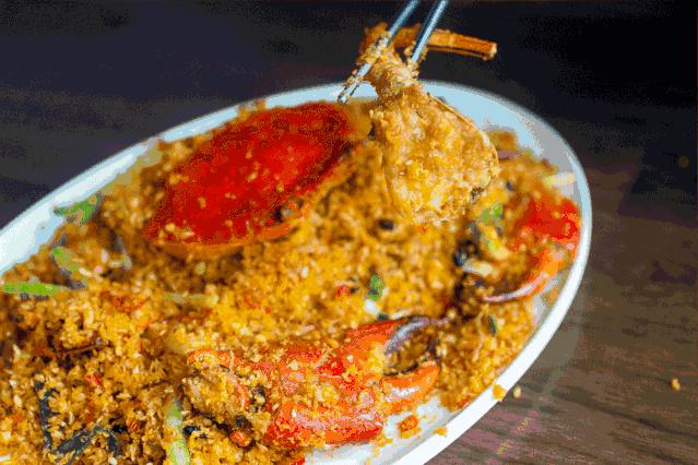 肉蟹怎么做才嫩而且不发黄,肥蟹怎么做