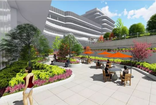 柳州未来最具潜力的医院,柳州市柳北医院照片