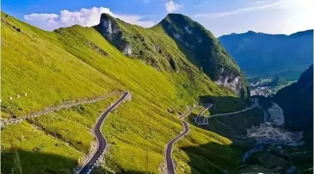 自驾广西最美公路风景整体视频,广西自驾哪条线路最美