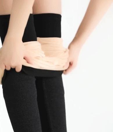 冬季保暖护膝告别老寒腿,保暖护膝零下10度