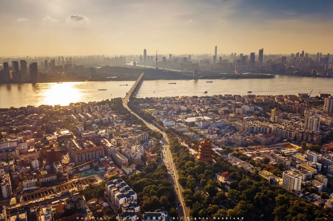 武汉为啥出名,武汉为什么发展如此迅猛