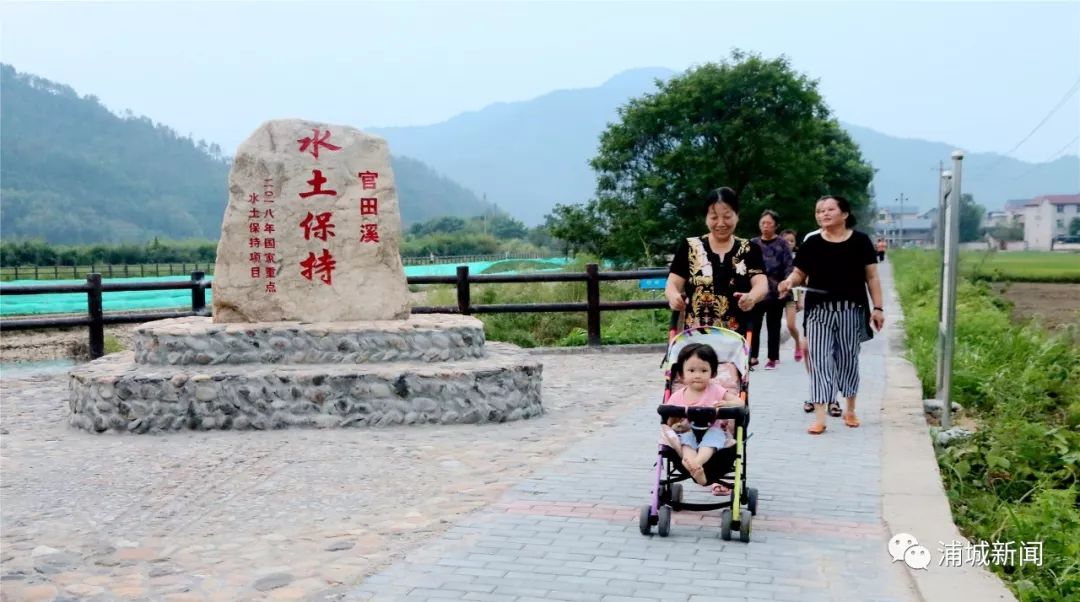 浦城最值得去的古村,浦城美丽乡村