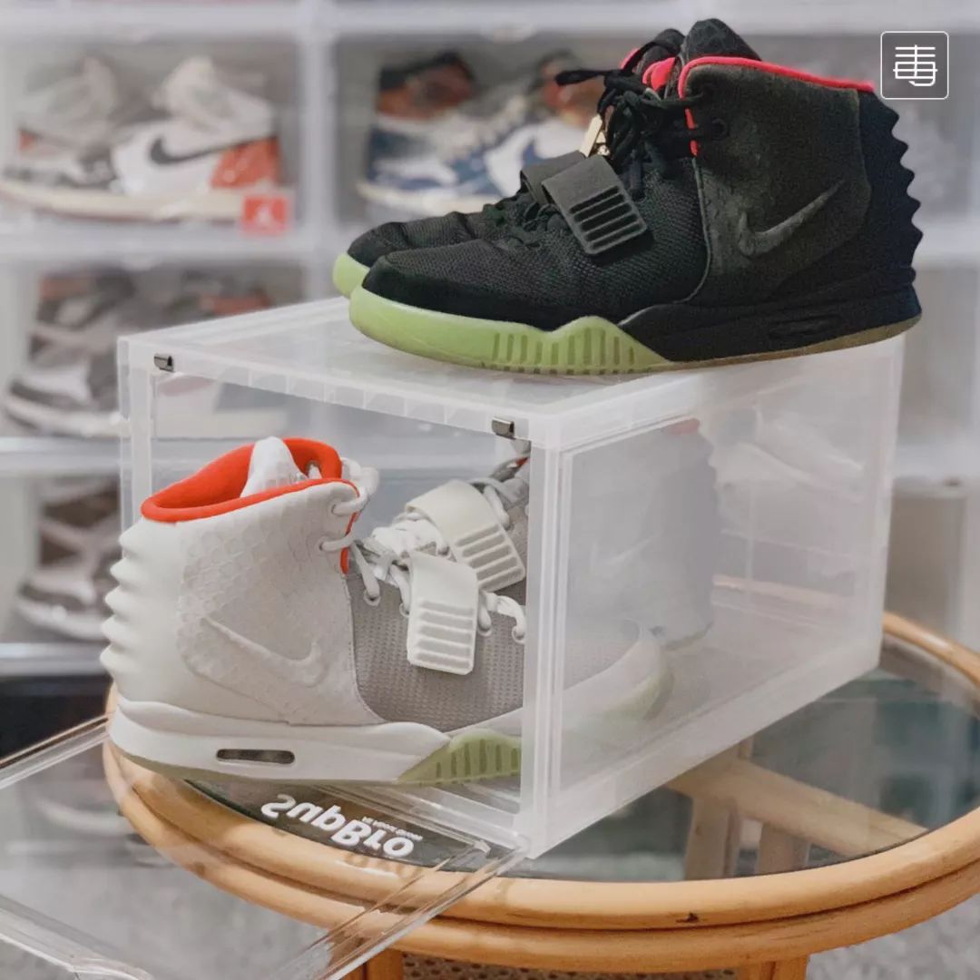 yeezy三方联名,yeezy联名款有哪些