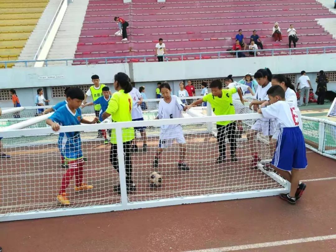 邯郸市第四届小学生足球锦标赛,邯郸市第四届青少年足球联赛