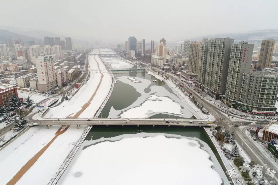 @天水的有关部门网民建议恢复天水耤河的“耤”字的本来写法