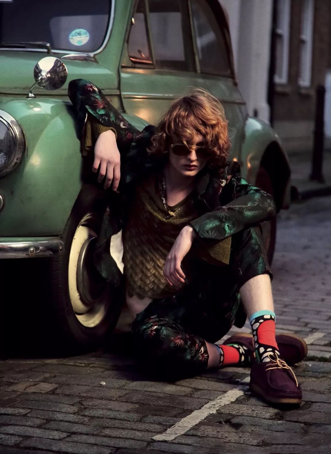 风靡全球的袋鼠鞋,高端潮牌袋鼠鞋