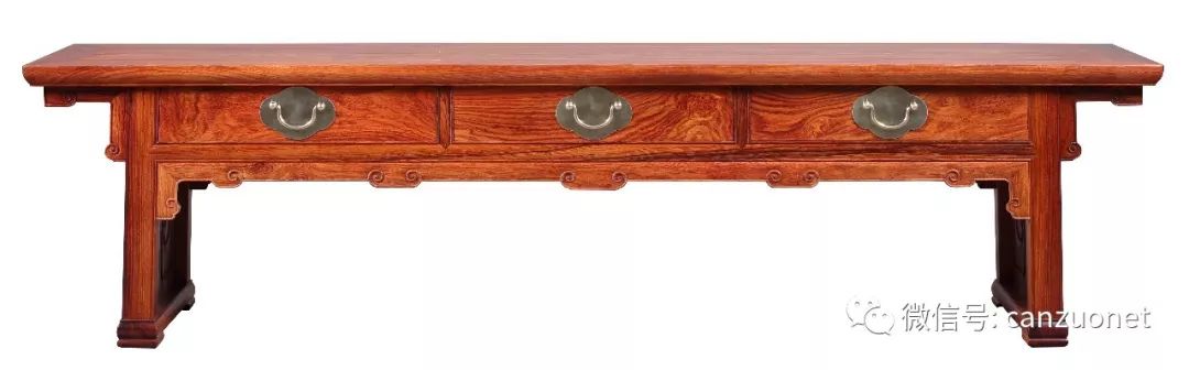 明式家具十大巅峰之作,36款明式家具精品不看材质看器型