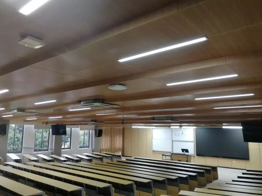 炫酷智能，科技感十足！川大“网红”教学楼又上新了