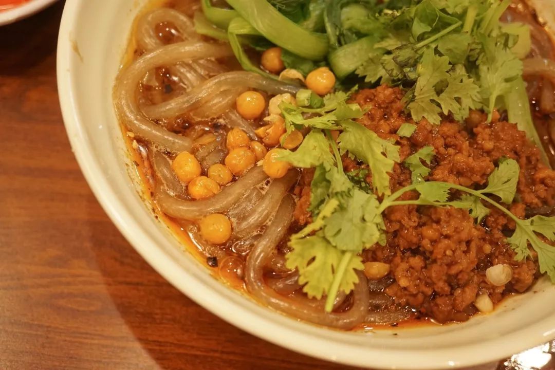 酸辣粉牛肉粉螺蛳粉,只要你爱吃就行