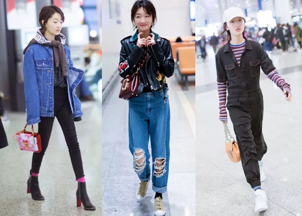 四款专属秋冬的慵懒发型,秋冬新款慵懒风宽松温柔