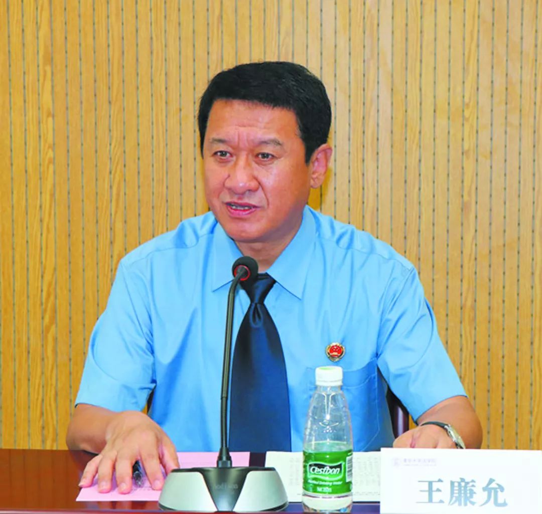 教师节礼物！“法治副校长”送给学生的寄语