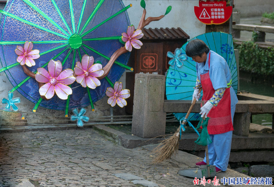 水乡古镇清晨看周庄,周庄烟雨水乡一日游