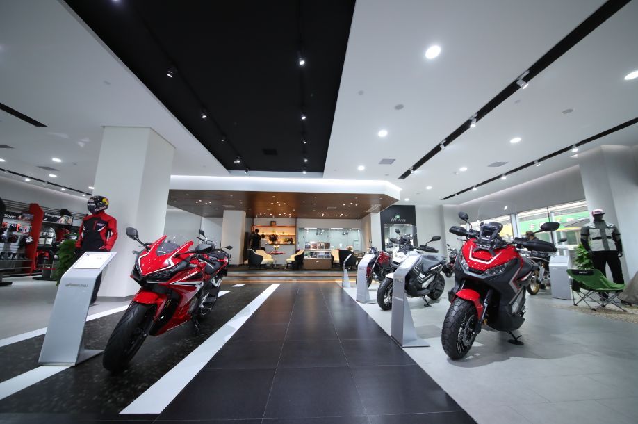 38.8万起，2020款金翼价格公布！HondaDreamWing入驻杭州