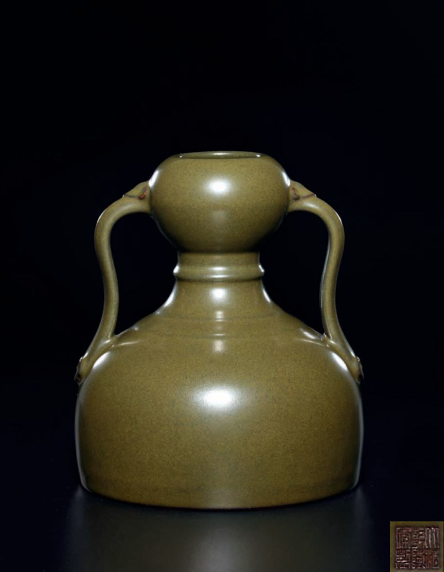 香港秋拍瓷器视频,佳士得香港秋拍重要中国瓷器