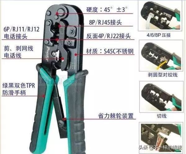 超五类和六类水晶头制作区别,五类水晶头和六类水晶头哪个好做