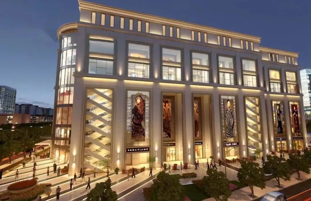 上海20个购物中心,上海将新开49家购物中心