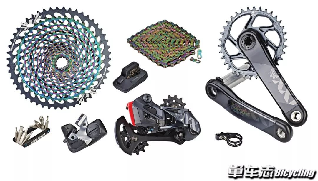 主流山地车的规格和各自特点,山地车逆袭之路