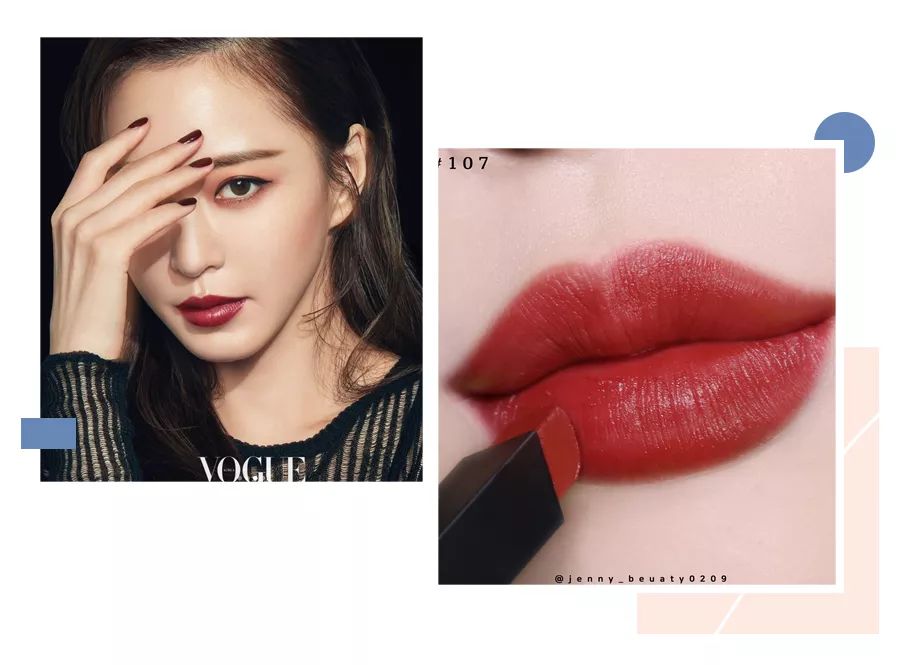 有没有一支让你无限回购的口红,你值得拥有的七支口红