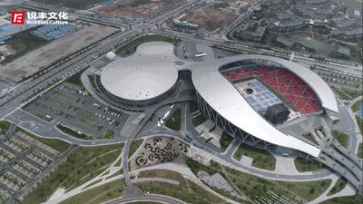 肇庆鼎湖新区体育中心中秋游园会,肇庆新区体育中心中秋游园会