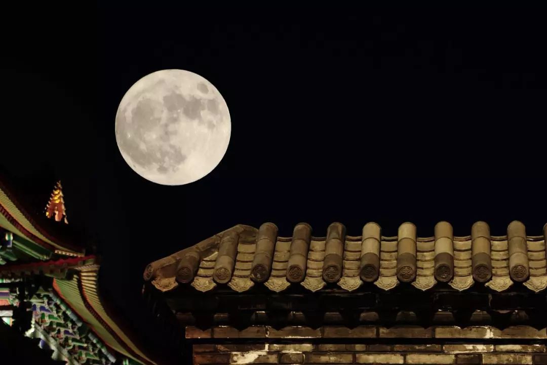 合肥超级月亮最佳观赏点,合肥中秋去哪里赏月比较好