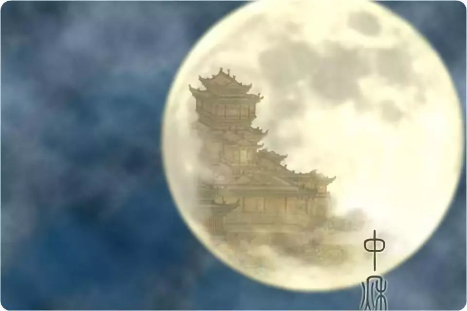 十五夜望月描写中秋月色的诗句,关于十五夜望月的诗词