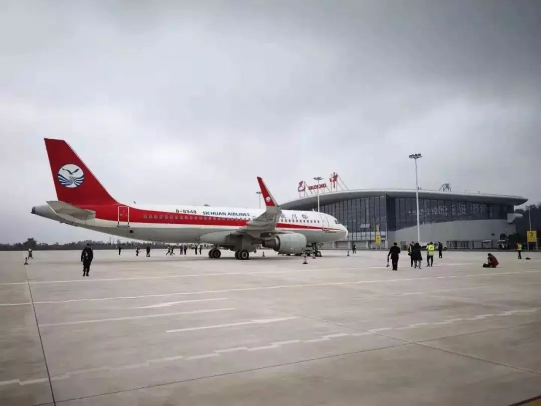 今日起，忘带身份证也能坐飞机！巴中恩阳机场刷脸就行！