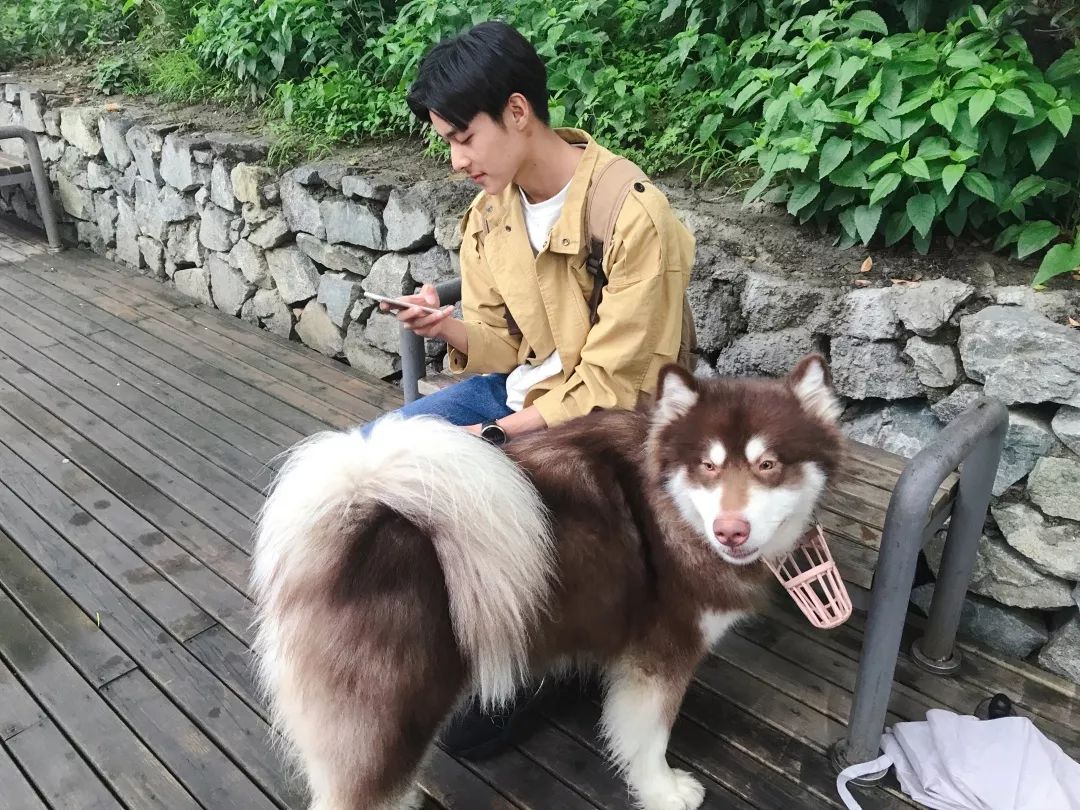 川大新晋“燃系学长”的大学精彩初体验