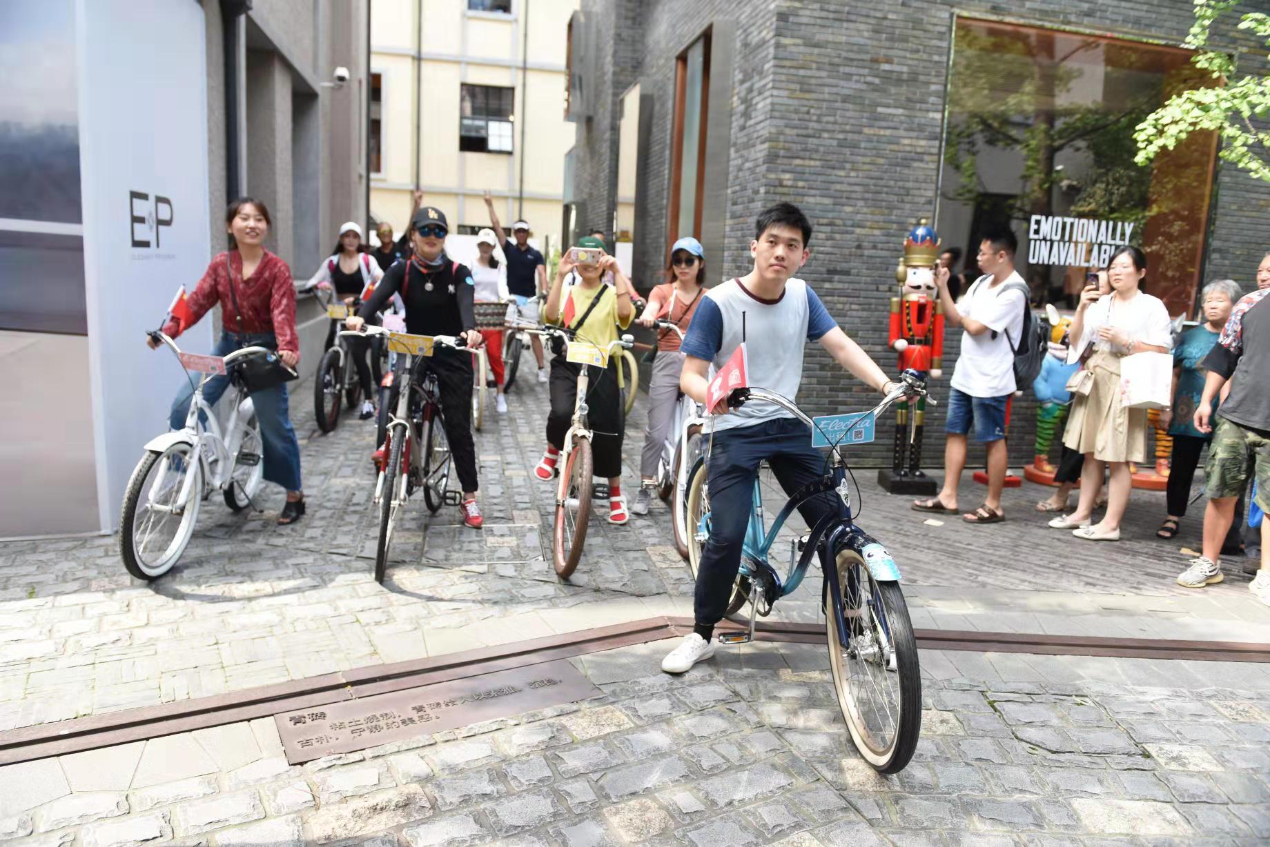 魔都网红街区的文艺范,上海网红街区小马路