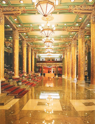 20世纪能留下多少建筑遗产