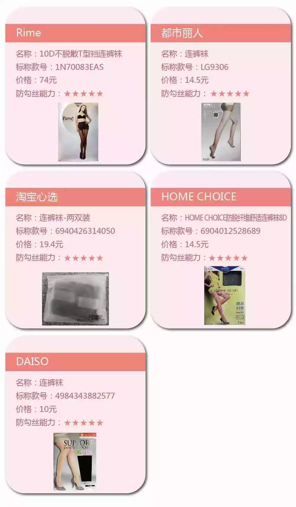 质量很好的裤袜,质量好一些的裤袜